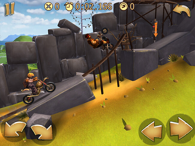 Trials Frontier Trials Frontier