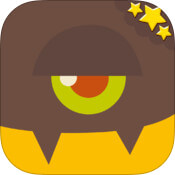 Word Monsters — от Rovio, но не о птицах. Фото.