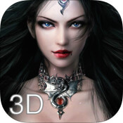 Zombie Goddess — совратительница вампиров. Фото.