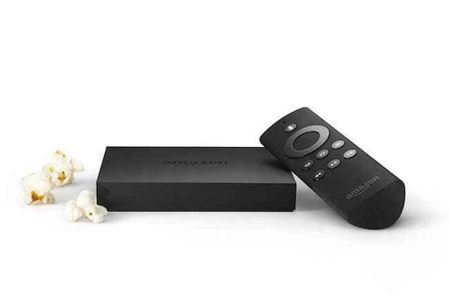 Amazon Fire TV Amazon Fire TV