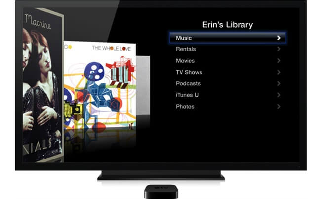 Apple TV Apple TV