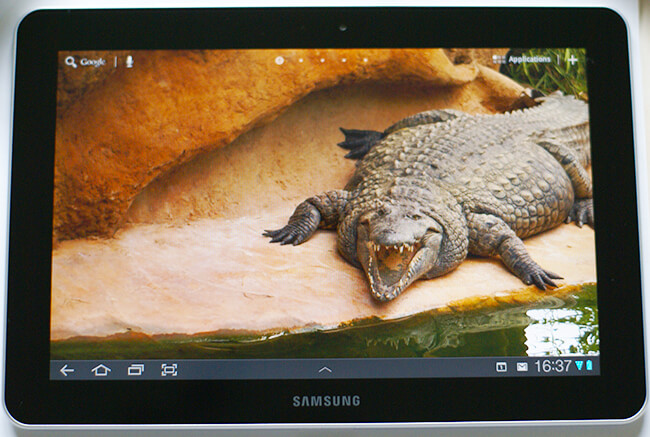 Samsung Galaxy Tab Samsung Galaxy Tab