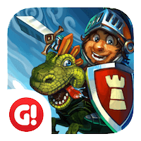 Туземцы и Замки — троллумы и гобули идут лесом. Фото.