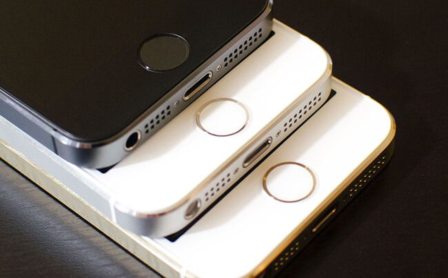 iPhone 5S iPhone 5S