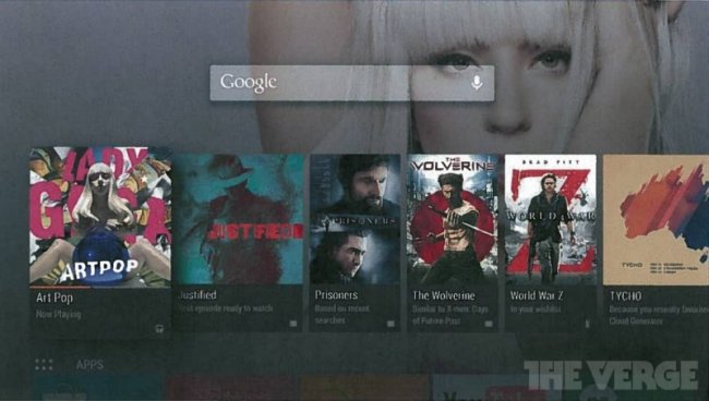 Android TV Android TV