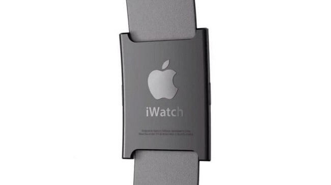 Концепт iWatch Концепт iWatch