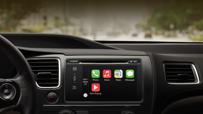 CarPlay CarPlay
