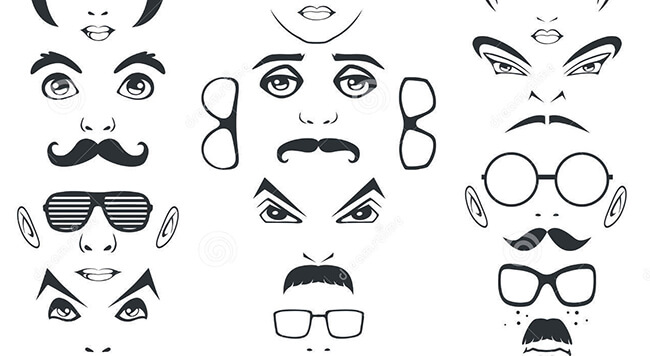 Apple патентует технологию создания 3D-копии пользователя. Фото.