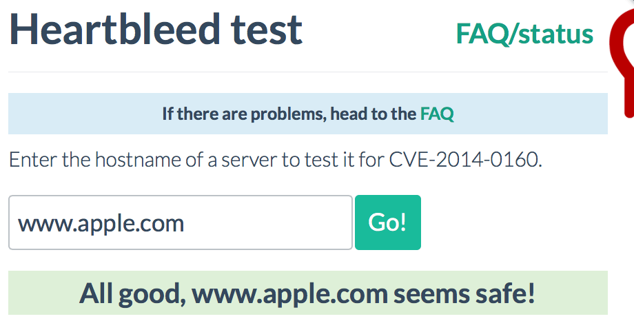 Heartbleed Heartbleed