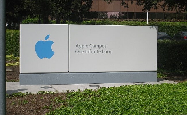 Кампус Apple Кампус Apple
