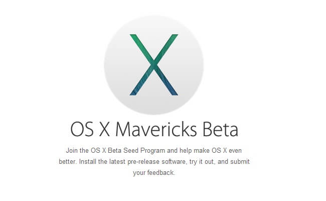 Программа OS X Beta Seed Программа OS X Beta Seed