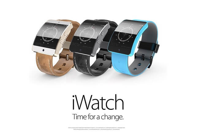 Концепт iWatch Концепт iWatch