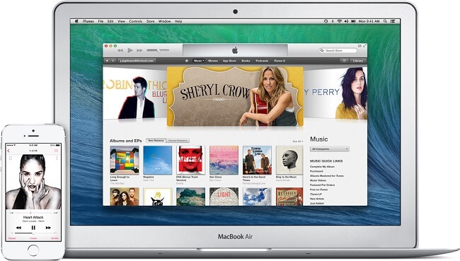 iTunes Store iTunes Store