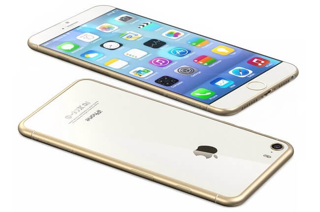 Концепт iPhone 6 Концепт iPhone 6