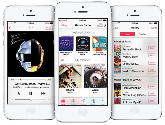 iTunes Store iTunes Store