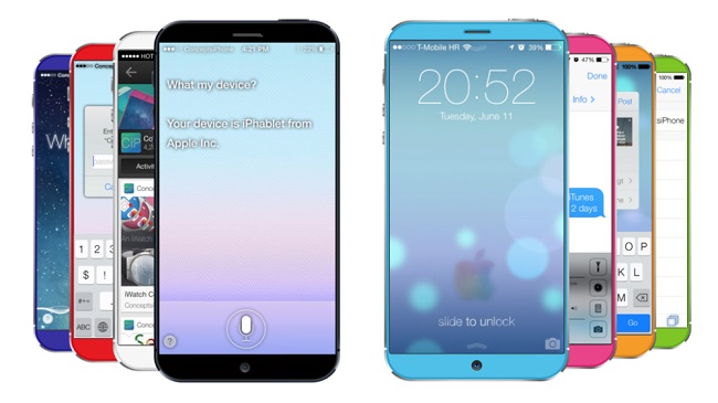 Концепт iPhone 6 Концепт iPhone 6
