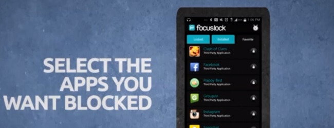 Focus Lock Focus Lock