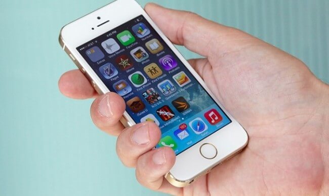 iPhone 5s iPhone 5s