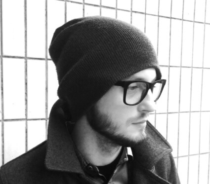 Илья Казаков: «Пока-пока!». Фото.