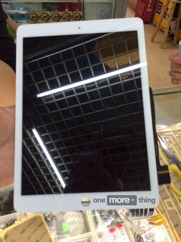 iPad Air 2 iPad Air 2
