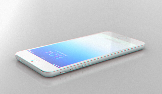 Концепт iPhone 6 Концепт iPhone 6