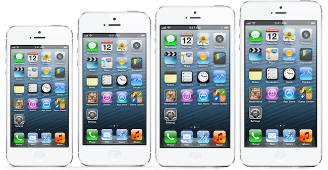 Увеличение iPhone Увеличение iPhone
