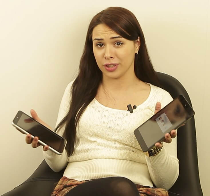 Дешевые клоны iPad: защитите себя от подделок. Фото.