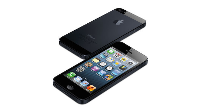 Что первые владельцы iPhone 5 хотели изменить в смартфоне. Фото.
