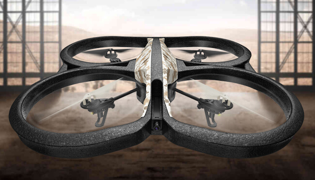 Распродажа от iVenue: супер-цена на Parrot AR. Drone! Распродажа от iVenue: супер-цена на Parrot AR. Drone!