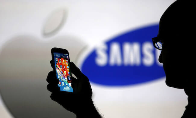 [Утечка] Внутренняя записка Samsung: «Победить Apple». Фото.