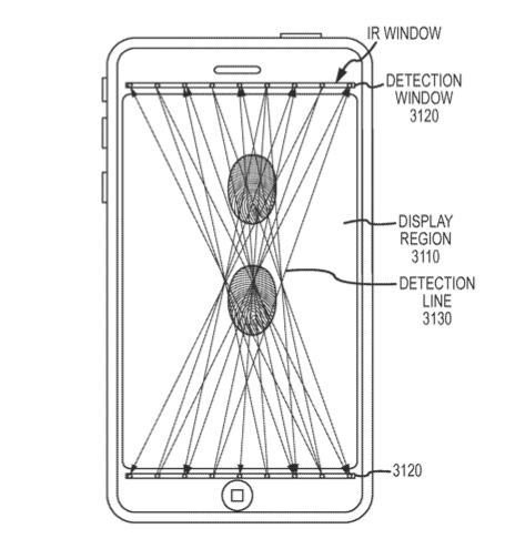 Патент Apple Патент Apple