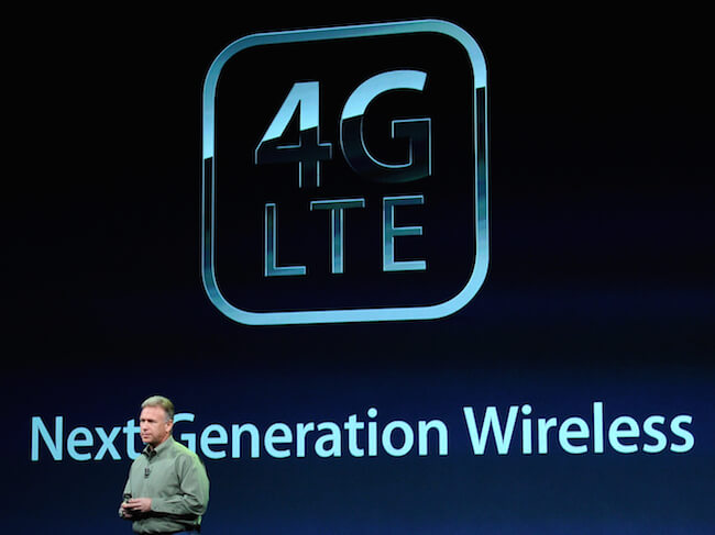 Об LTE на презентации Об LTE на презентации