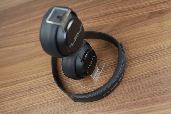 Обзор наушников SOL Republic Master Tracks. Фото.