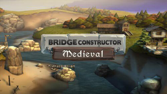 Bridge Constructor: Средневековье Bridge Constructor: Средневековье