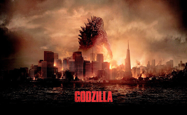 Godzilla: Strike Zone Godzilla: Strike Zone