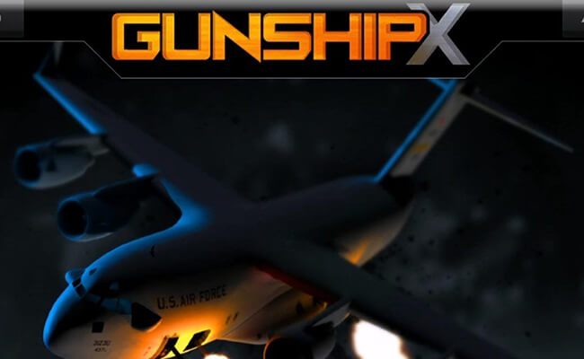 Gunship X Gunship X
