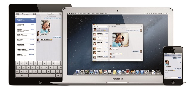 iMessage iMessage