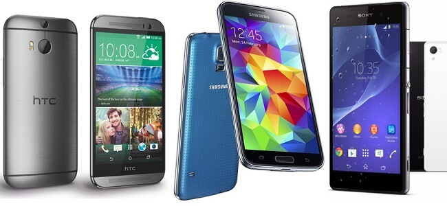 Флагманы на Android Флагманы на Android