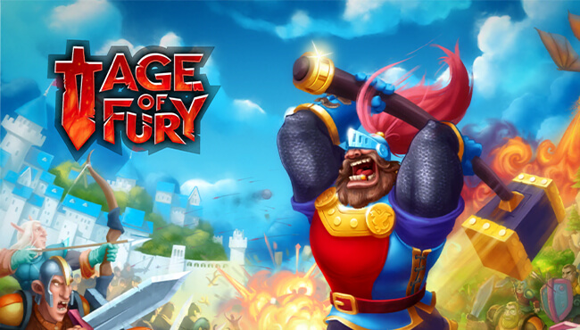 Age of Fury 3D Age of Fury 3D