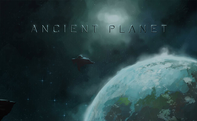 Ancient Planet Ancient Planet