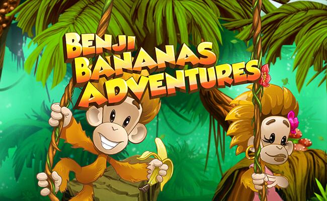 Benji Bananas Adventures Benji Bananas Adventures