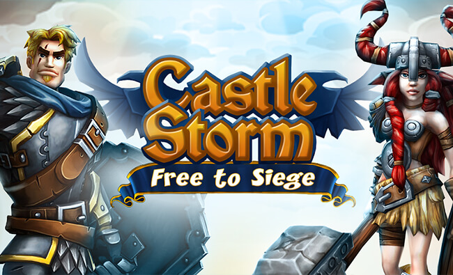 CastleStorm - Free to Siege CastleStorm - Free to Siege