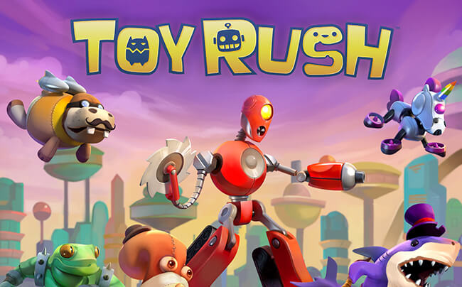 Toy Rush Toy Rush