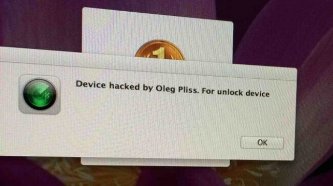 Похитители Apple ID Похитители Apple ID