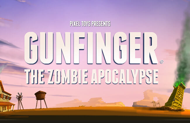 GUNFINGER GUNFINGER