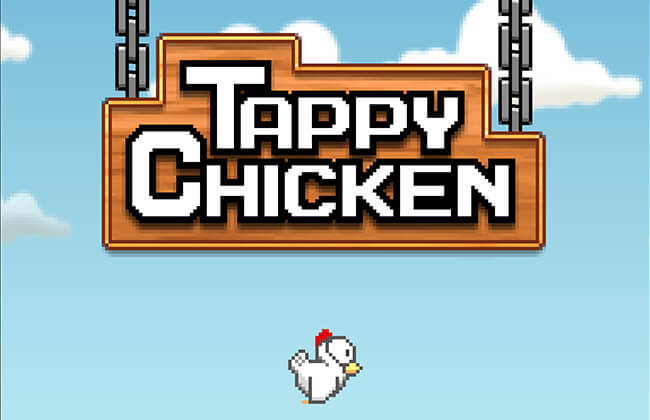 Tappy Chicken Tappy Chicken