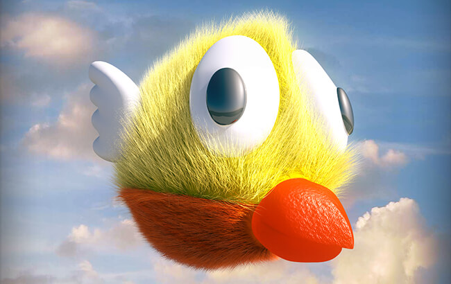 Flappy, 3D Flappy, 3D