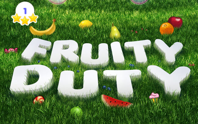 Fruity Duty Fruity Duty