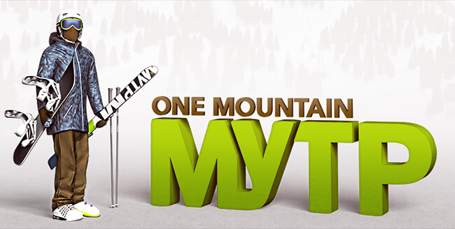 MyTP One Mountain MyTP One Mountain