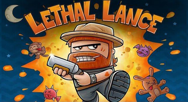 Lethal Lance Lethal Lance